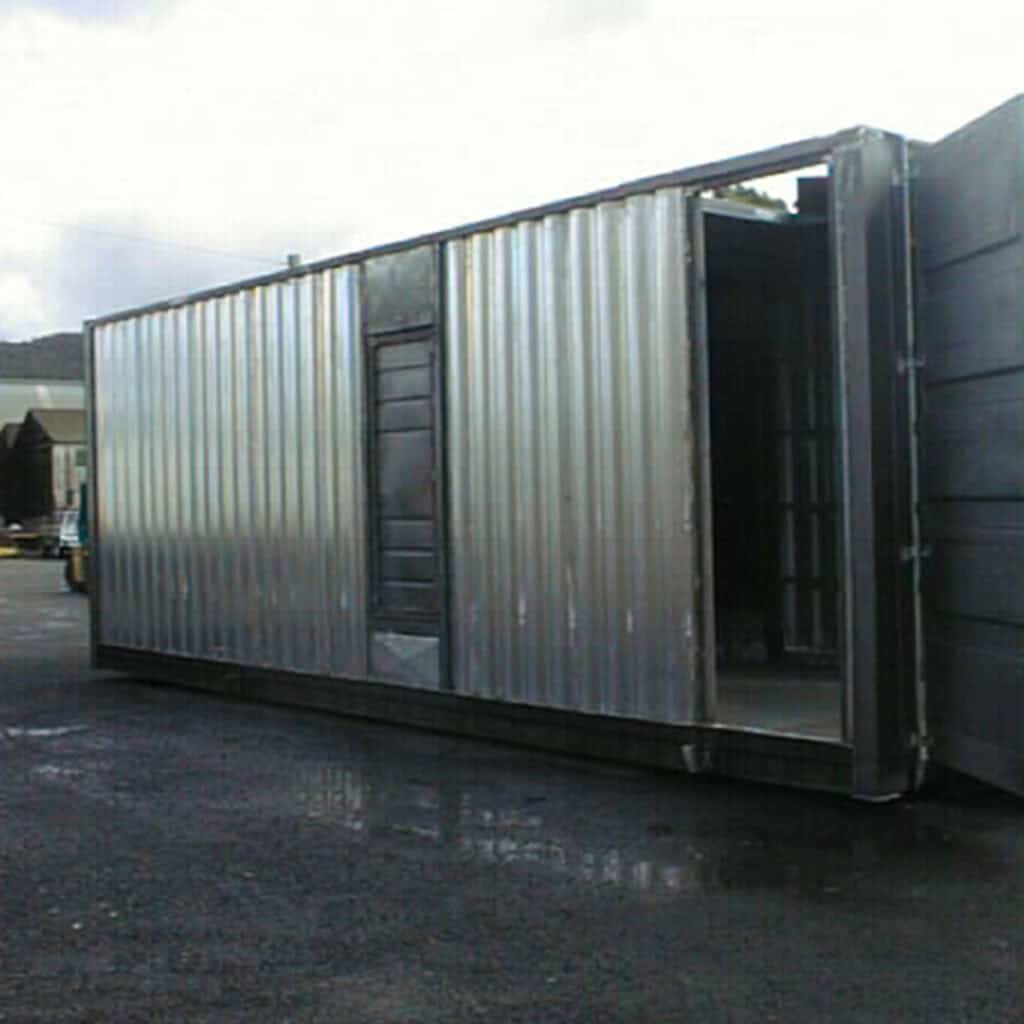 Containers – Exhaust Control Industries