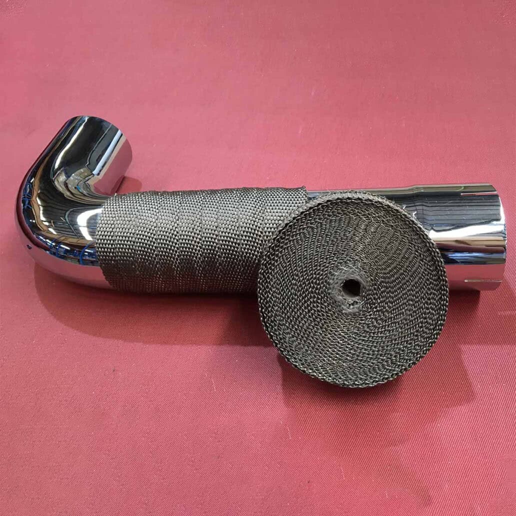 Exhaust Wraps Exhaust Control Industries