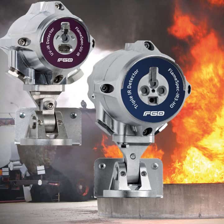Fire Detection Exhaust Control Industries