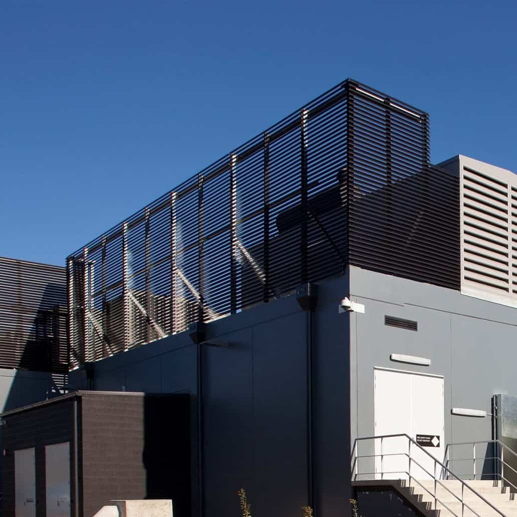 Acoustic Barriers Exhaust Control Industries