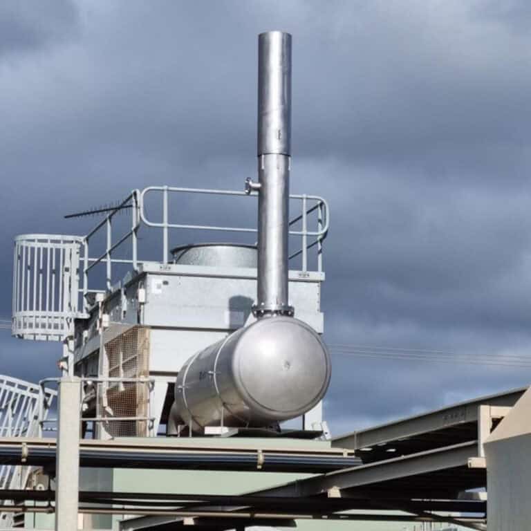 Explosion Resistant Silencers Exhaust Control Industries