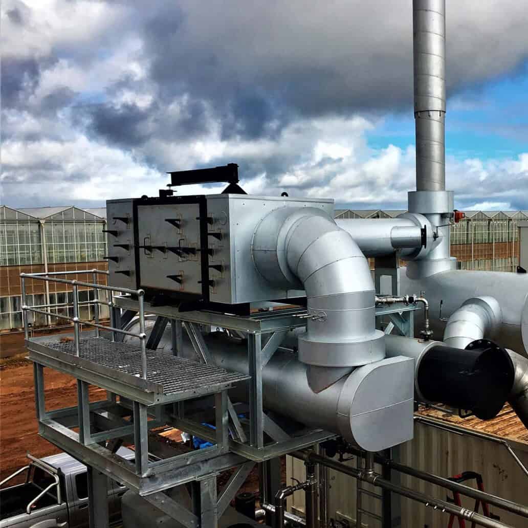 Emissions Treatments Exhaust Control Industries