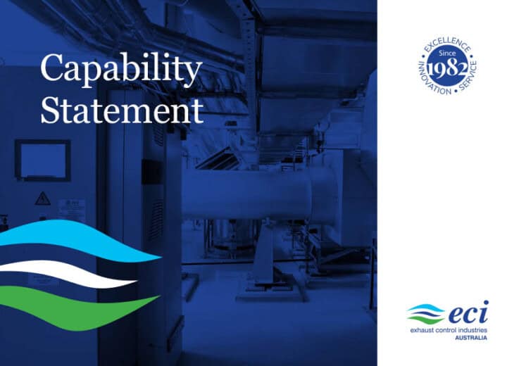 About us Exhaust Control Industries