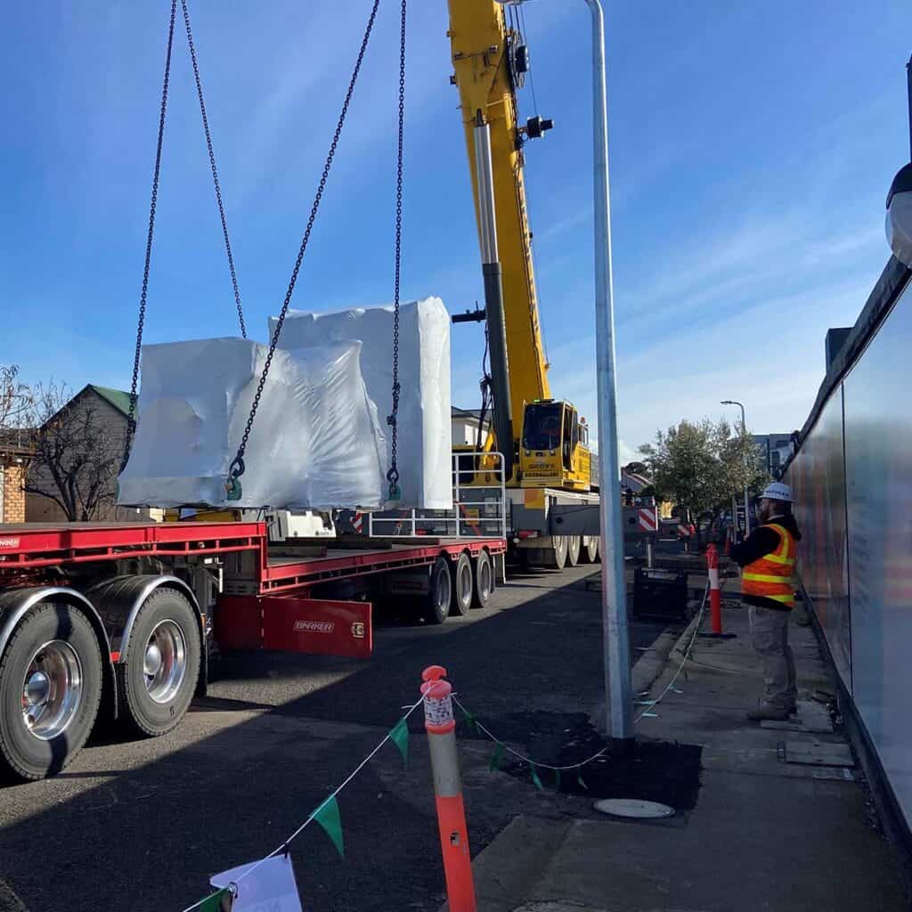 Installation & Packaging Exhaust Control Industries